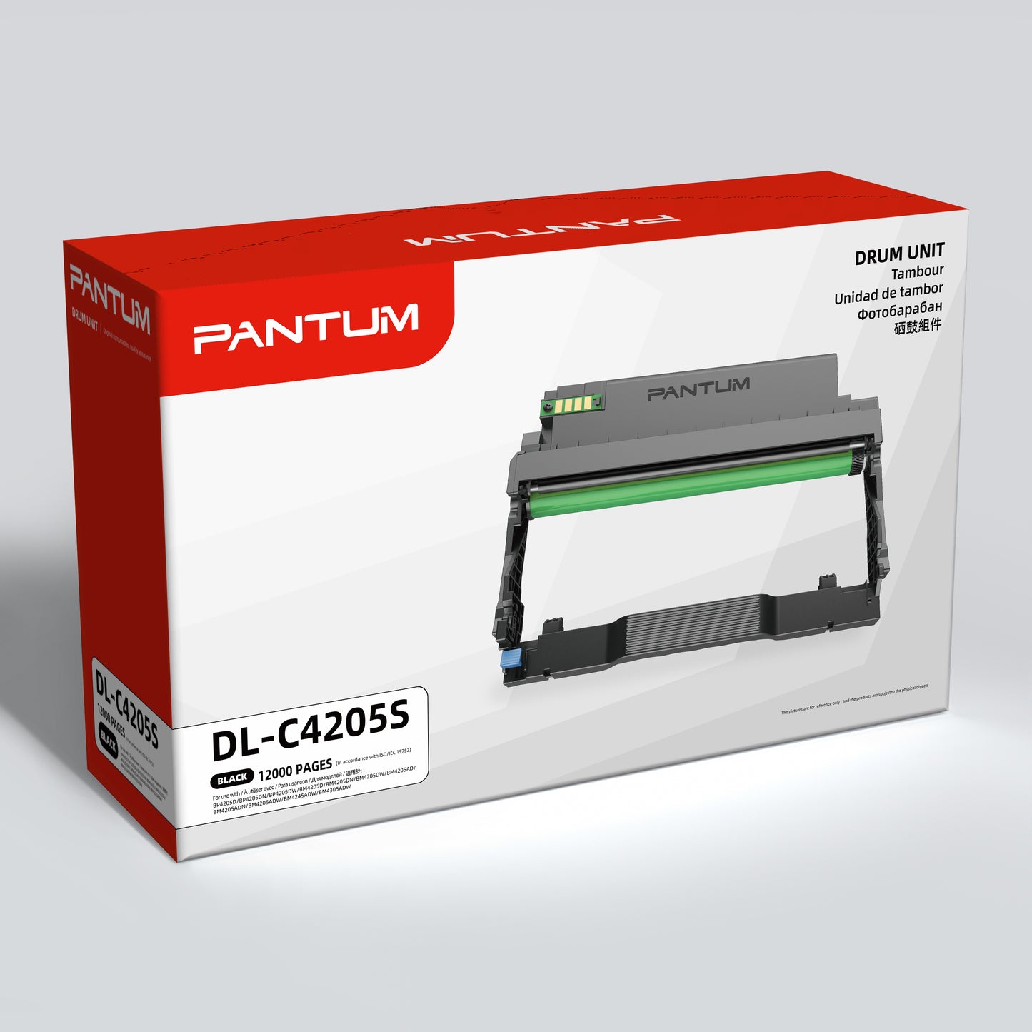 Pantum Dlc4205s (12000 Page Yield) Drum unit for Bp4205 bm4245 Series