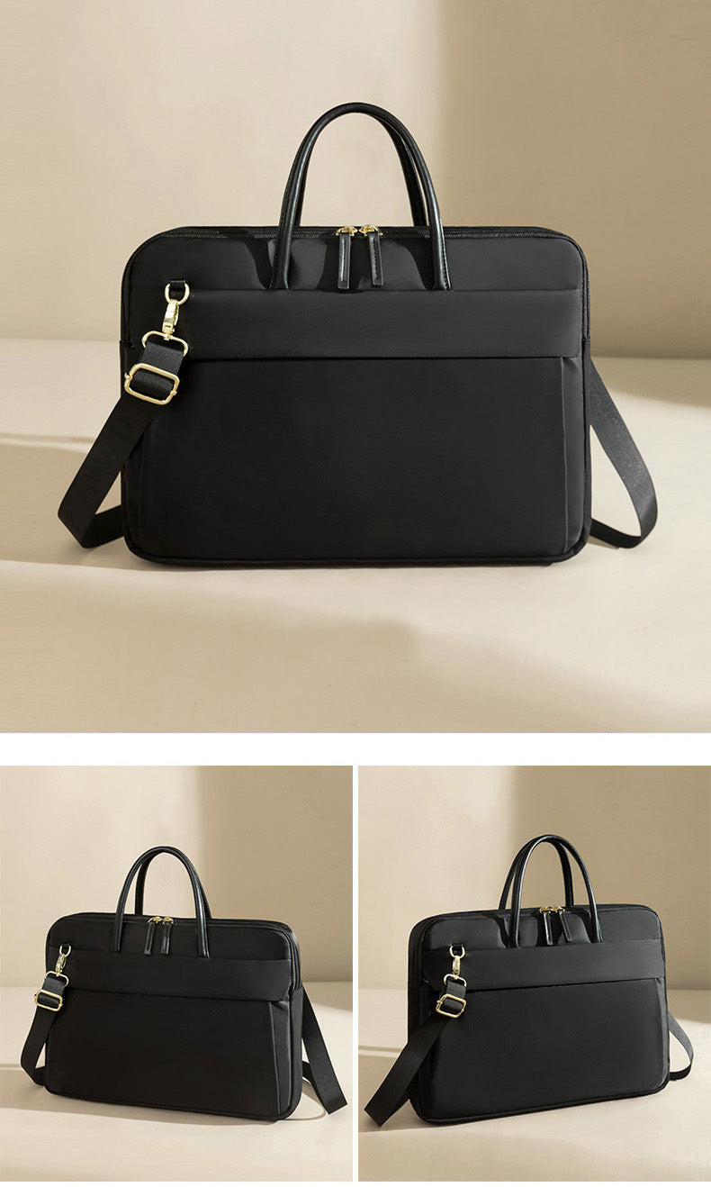 Ladies Black Laptop Bag For 15.6" Laptop