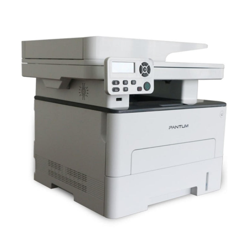 Pantum M7105dw A4 Mono Laser 3 In 1 Multi Function Printer 33ppm Wi Fi Print Copy Scan