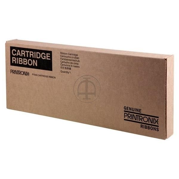 Printronix P7000 p8000 Black Ribbon 17000 Page Yield