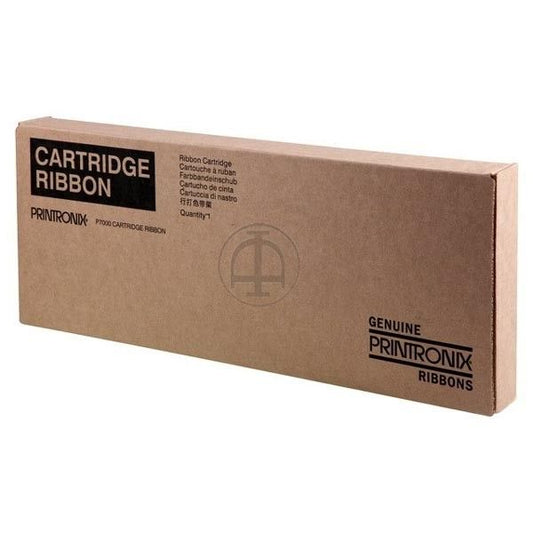 Printronix P7000 p8000 Black Ribbon 17000 Page Yield