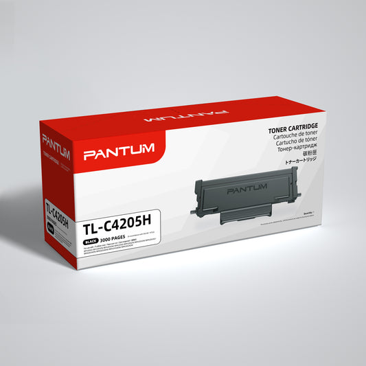 Pantum Tlc4205h (3000 Page Yield) Black toner for Bp4205 bm4245 Series