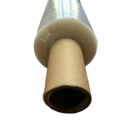 Clear Pallet Wrap With Extended Core (450mmx400mx13 Microns)
