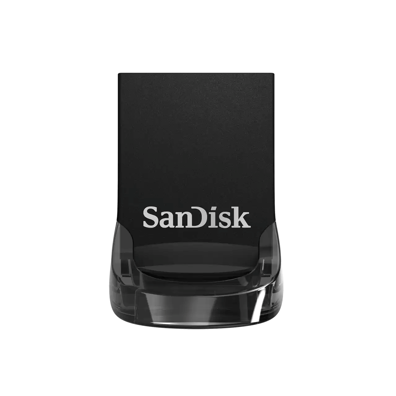 Sandisk Ultra Fit USB Flash Drive 3.1 256gb Silver Grey