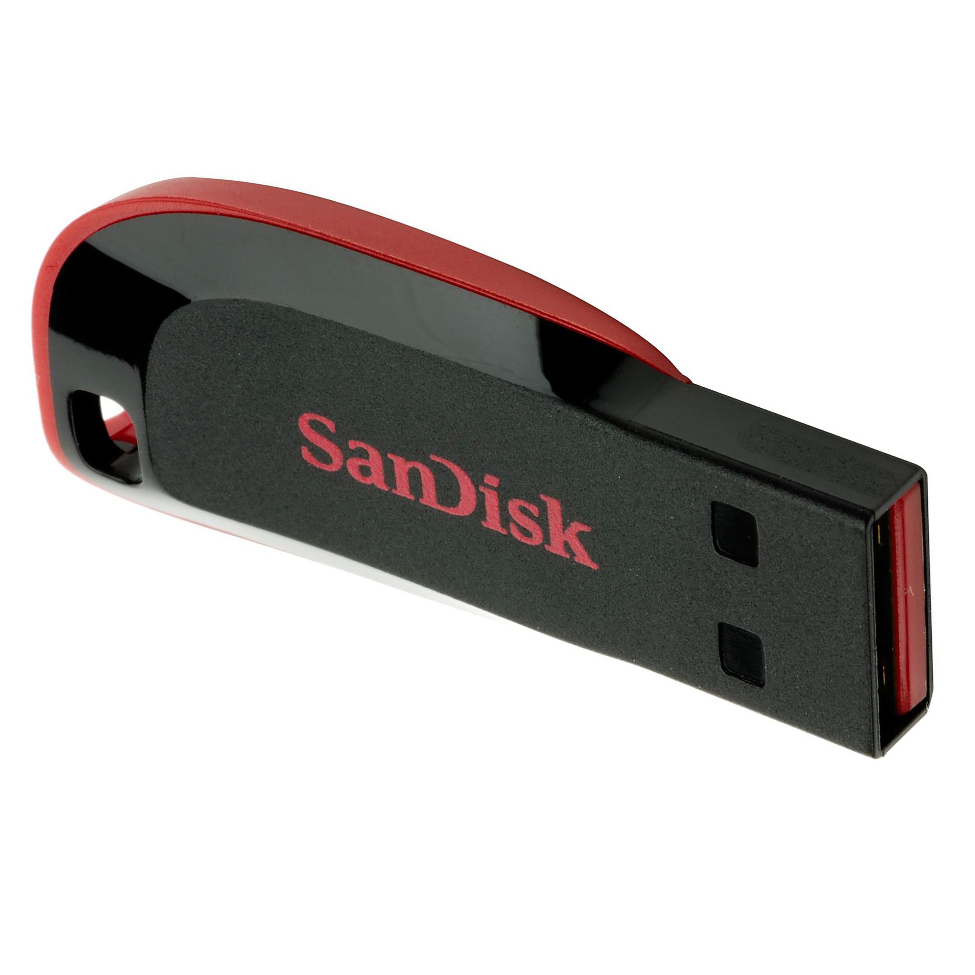 Sandisk Cruzer Blade Flash Drive USB 2.0 16gb Black