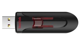 Sandisk Cruzer Glide USB Flash Drive 3.0 64gb Black