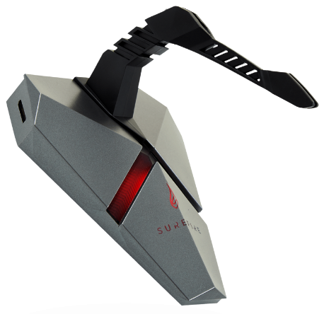 Surefire Axis Gaming Mouse Bungee Hub