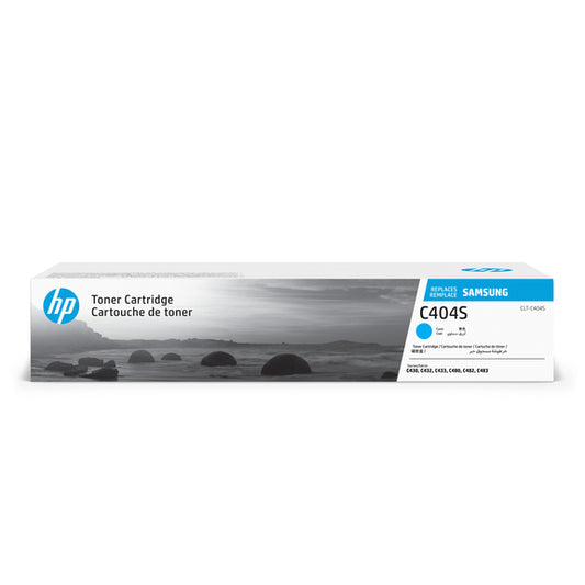 Samsung Clt c404s Original Cyan Toner Cartridge For Xpress C430 c430w (only Korea C432 c433 c432w c433w)xpress C480 c480w c480fw c480fn (only Korea...