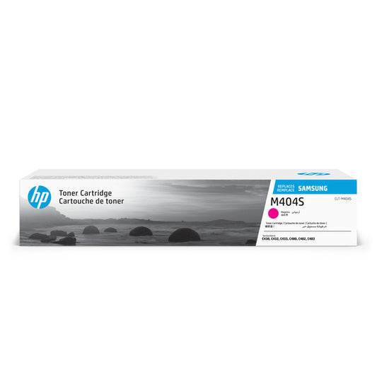 Samsung Clt m404s Original Magenta Toner Cartridge For Xpress C430 c430w (only Korea C432 c433 c432w c433w)xpress C480 c480w c480fw c480fn (only Ko...