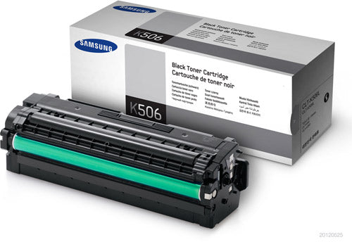 Samsung Clt w506 Original Black Toner Collection Unit For Clp 680dw 680nd clx 6260fd 6260fr 6260fw 6260nd sl c2620dw c2670fw c2680fx c3010dw c3010n...