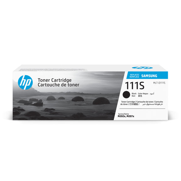 Samsung Mlt d111s Original Black Toner Cartridge For Xpress M202x Seriesxpress M207x Series