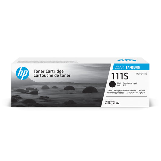 Samsung Mlt d111s Original Black Toner Cartridge For Xpress M202x Seriesxpress M207x Series
