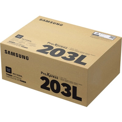 Samsung Mlt D203L High Yield Original Black Toner Cartridge For Proxpress M3320 3310Proxpress M3820 Proxpre...