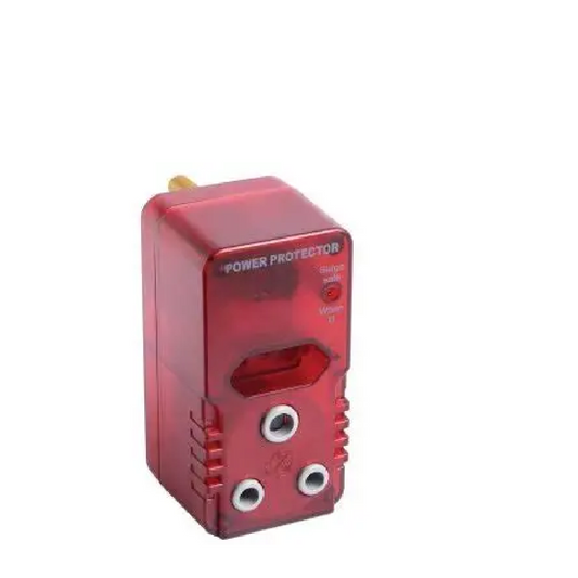 Ele 3 Pin Plugtop High Surge Protection
