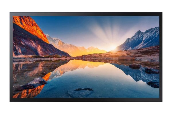 Samsung 32" Touch Display – Commercial Signage, 16/7 Operation (QM32R-T)