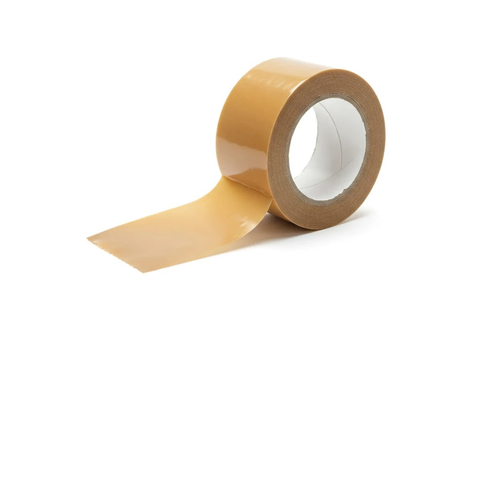 Packaging Tape Buff 48mm X 100 Metres 38 Microns 36 Per Box
