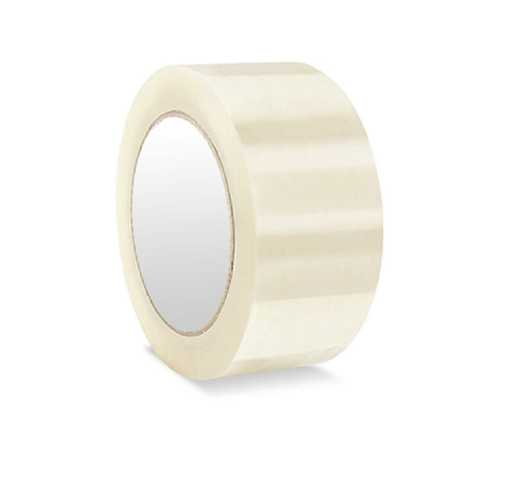 Packaging Tape Clear 48mm X 100 Metres 38 Microns 36 Per Box