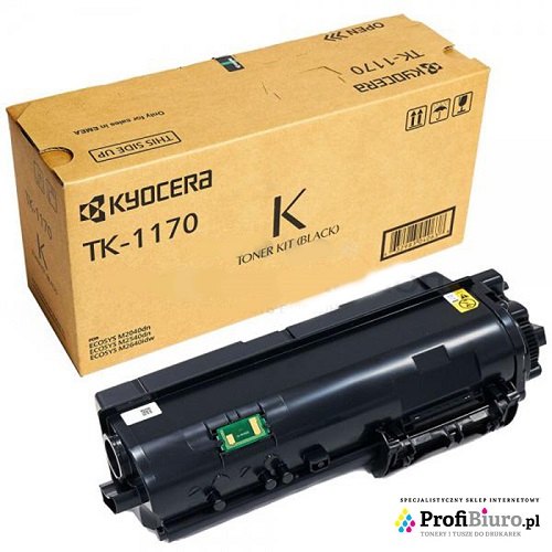 Kyocera Black Toner For Ecosys M2040dn m2540dn m2640idw 720