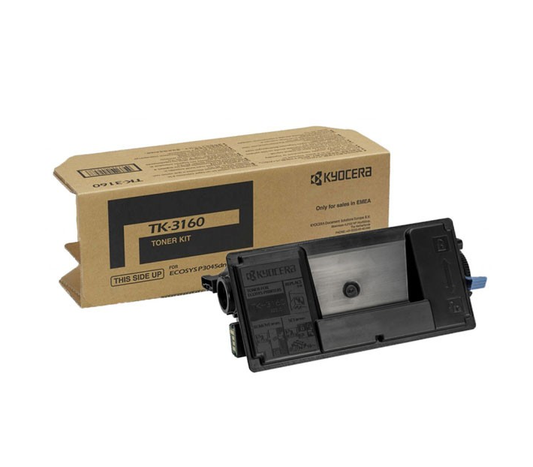 Kyocera Black Toner For Ecosys M3645dn p3145dn p3150dn p3155