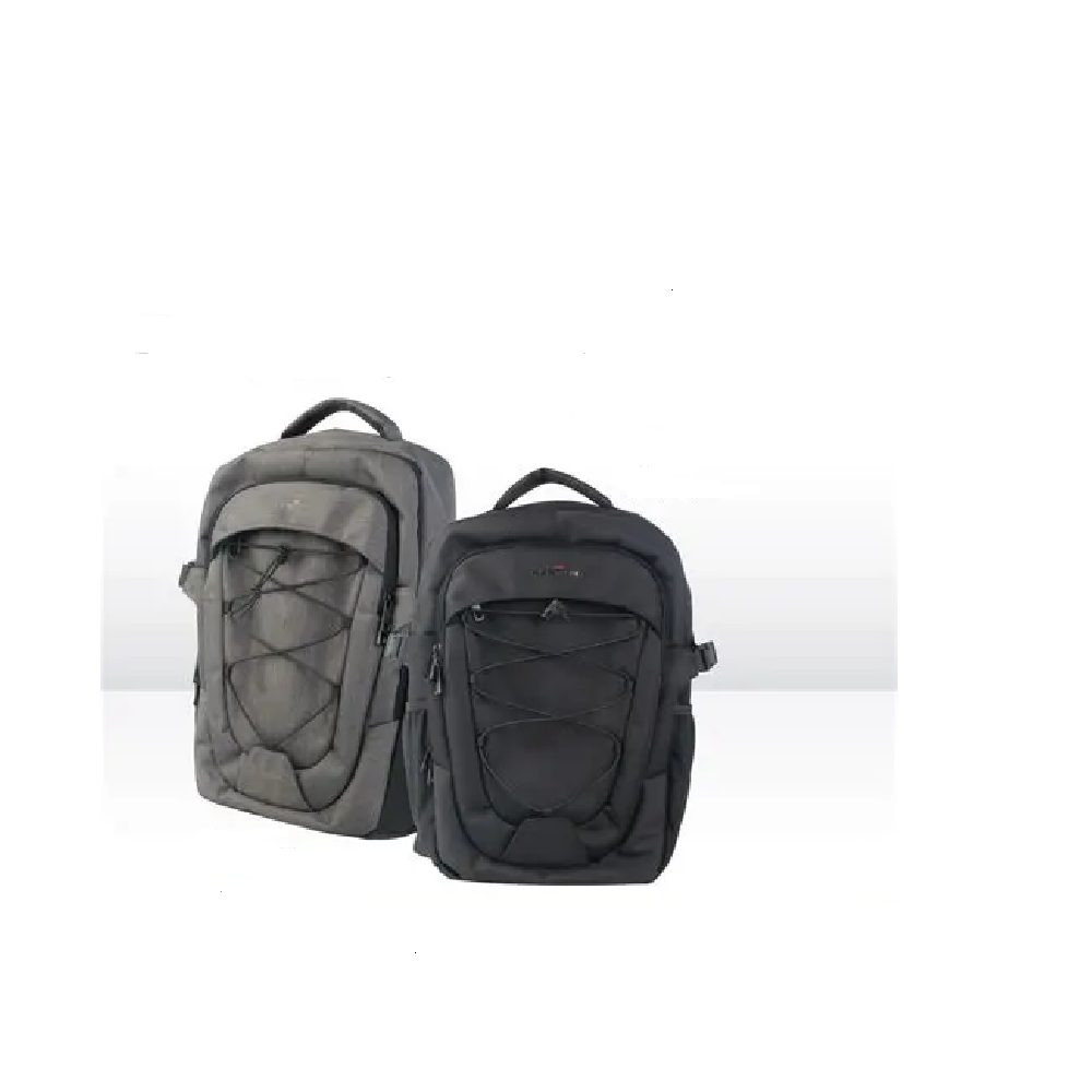 Kenton 15.6" Business Laptop Backpack Grey 30x18x48