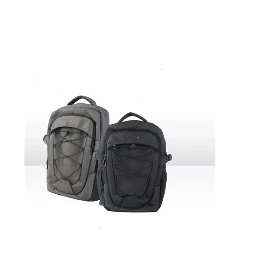 Kenton 15.6" Business Laptop Backpack Grey 30x18x48