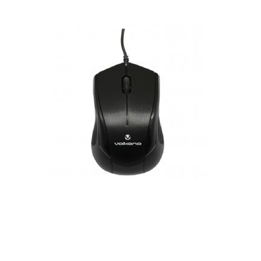 Volkano Earth Series USB Wired Optical Mouse