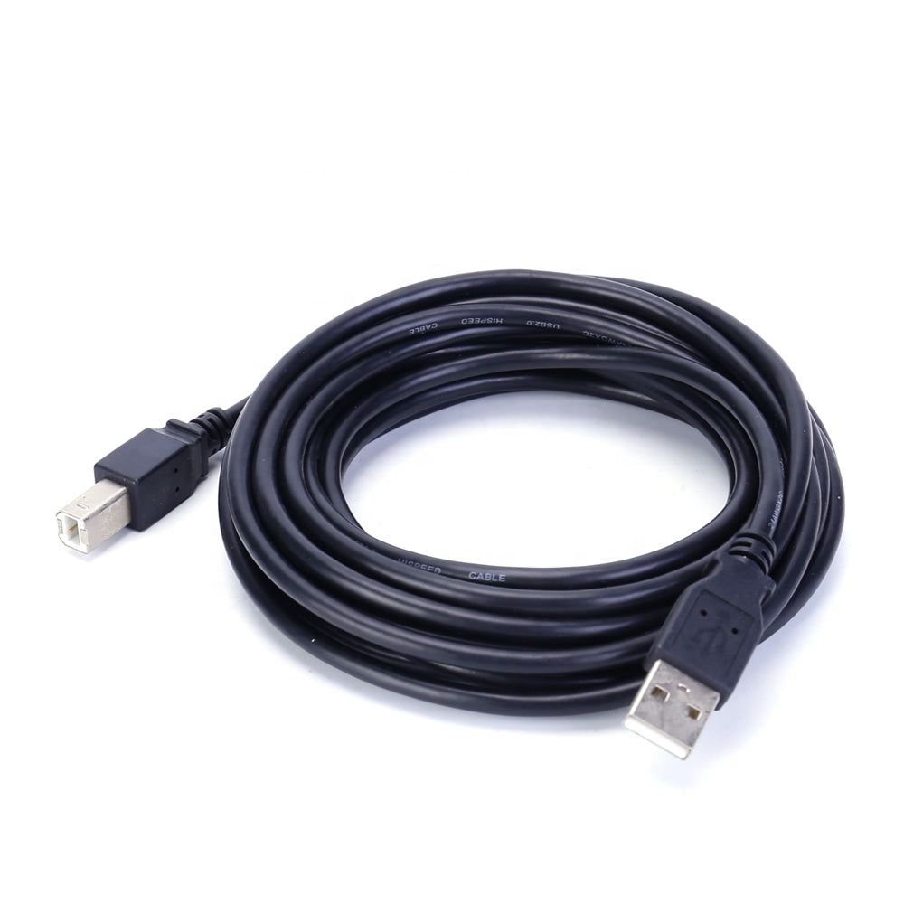 Kenton 1.8m Printer Cable To USB 2.3