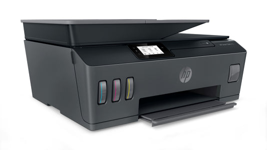 HP Smart Tank 615 Colour All-in-One 4 In 1 print copy scan fax wireless WiFi Direct mobile Printing