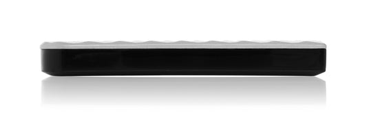 Verbatim 2.5 USB 3 1TB Hard Drive Silverbatim Gen 2 – view 2