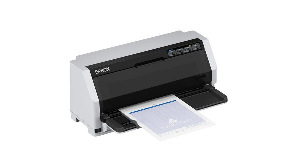 Epson LQ690 24PIN, 106COL Dot Matrix Printer – view 4
