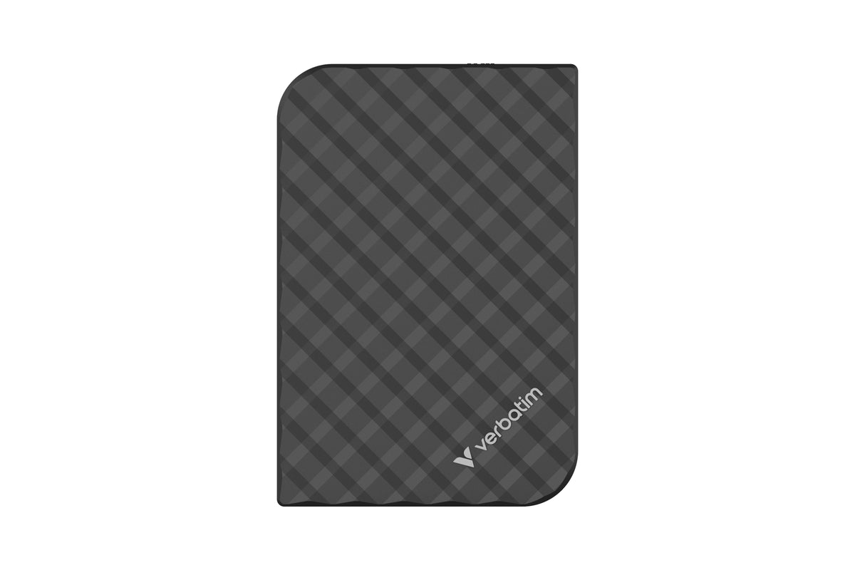 Verbatim Store N Go Portable SSD USB 3.2 GEN1 1TB Black (usb-C Type) 6.35cm (2.5) – view 2