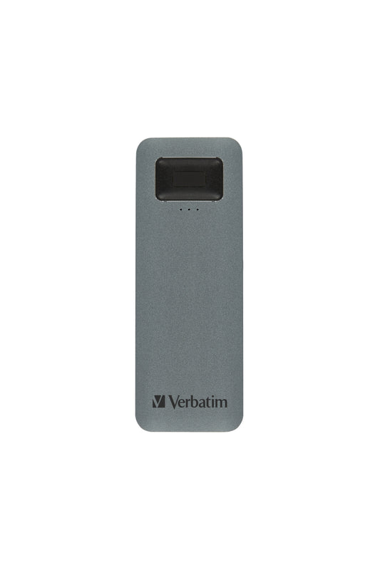Verbatim Executive Fingerprint Secure USB-C SSD 512GB – view 2