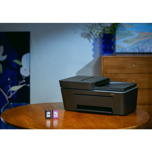 HP Deskjet Ink Advantage 4376 3 in 1 Printer Built in WifiWireless Adf – view 3