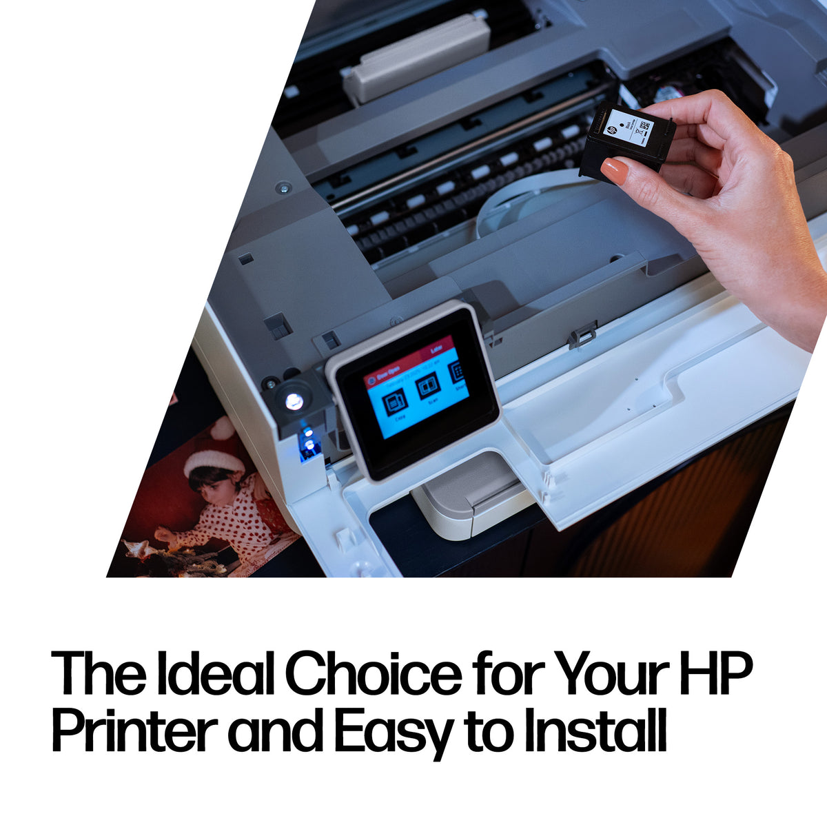 HP 655 Original Magenta Ink Advantage Cartridge – view 8