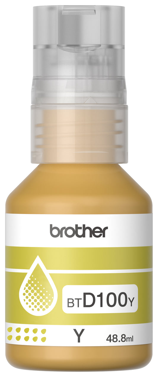 Brother Yellow Ink – view 2