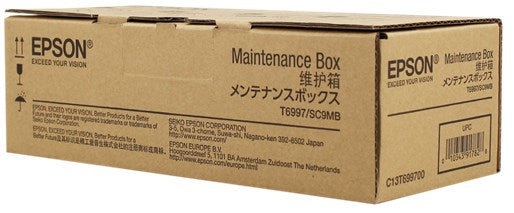 Epson Maintenance Tank – view 2