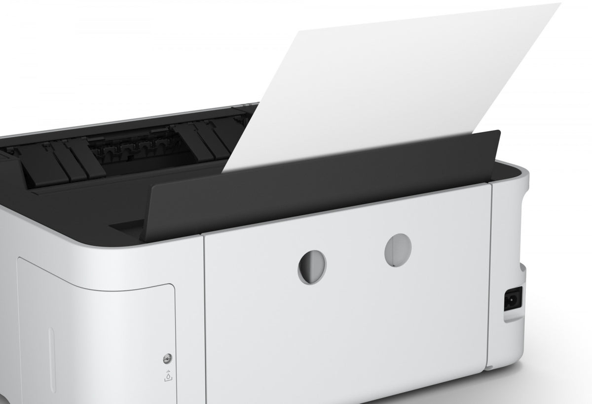 Epson A4 Ecotank Mono Printer With WiFi And Duplex Printing – view 7