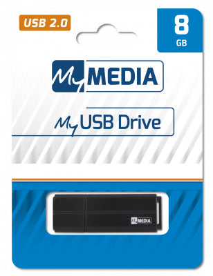 My Media USB 2.0 Drive 32GB – view 5