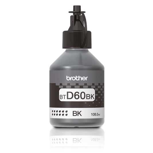 Brother BT60 Black Ink (6 500 pages)