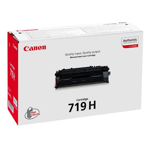 Canon C719H Black Toner 6K