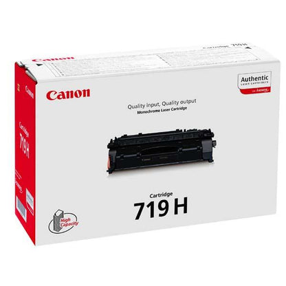 Canon C719H Black Toner 6K