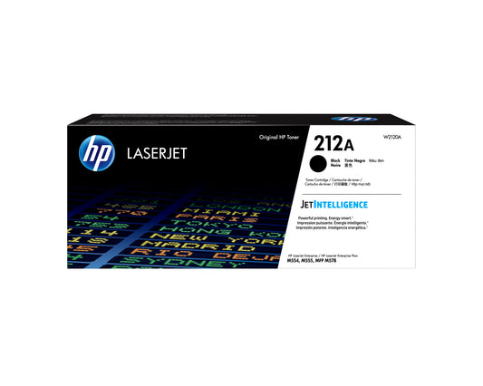 HP 212A Original Black Toner Cartridge