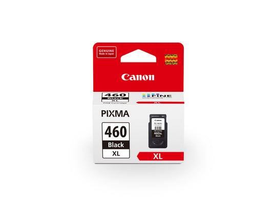 Canon PG-460 BK Xl Black Cartridge