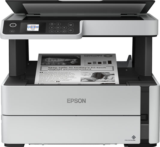 Epson A4 Ecotank Mono 3 In 1 Printer
