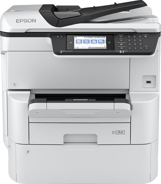 Epson Workforce Pro WF-C878RDTWF – view 2
