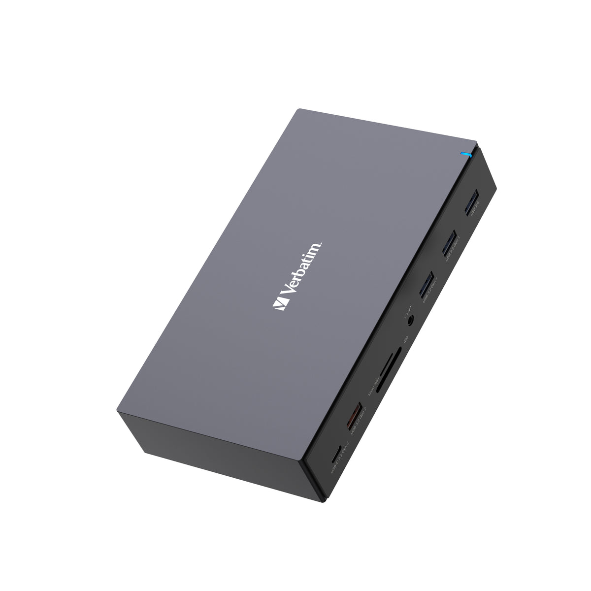 Verbatim USB-C Pro Docking Station 17 Port CDS-17 – view 5