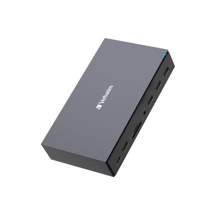 Verbatim USB-C Pro Docking Station 17 Port CDS-17 – view 5