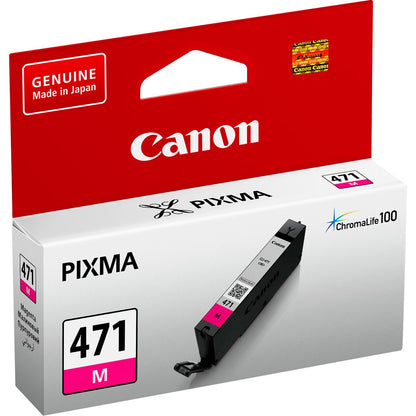 Canon CLI-471 M Emb - Magenta – view 3