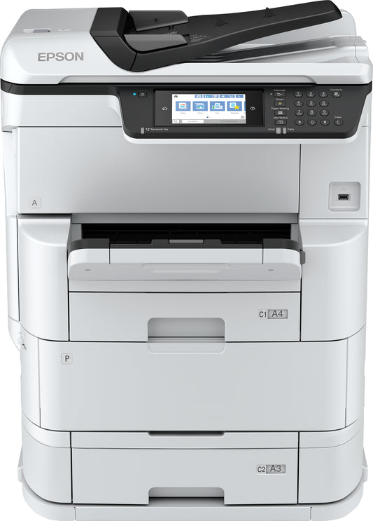 Epson Workforce Pro WF-C878RDTWF