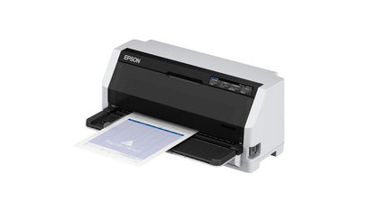 Epson LQ690 24PIN, 106COL Dot Matrix Printer – view 3